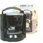 Black & Decker Automatic Jar Opener Black Lids Off Hands Free JW200B