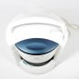 Black & Decker White Automatic Electric Jar Opener Lids Off JW200