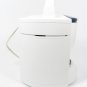 Black & Decker White Automatic Electric Jar Opener Lids Off JW200