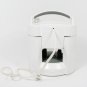 Black & Decker White Automatic Electric Jar Opener Lids Off JW200