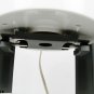 Black & Decker White Automatic Electric Jar Opener Lids Off JW200