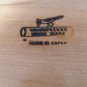 Woodpecker Bread Snack Tray w/ 2 Dip Dishes Maple Wood Ware Cracker Japan