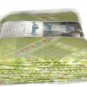 St Mary's Twin or Double Bed Size Floral Print Country Fancy Blanket 72 x 90