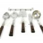 Gran Royale Regal 21 Piece Cutlery Set Bonus 6 Pc Kitchen Tool Set