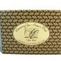 Avon Signature Collection Brown Cosmetic Bag & Travel Jewelry Pouch Set