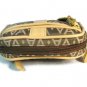 Avon Signature Collection Brown Cosmetic Bag & Travel Jewelry Pouch Set
