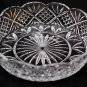 Shannon Crystal Dublin Godinger Crystal Chip & Dip Two Piece Server 12" Diameter