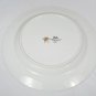 American Atelier Round Serving Platter Cake Plate Canton Road Floral Leaves 12"