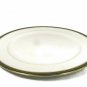 Aynsley John Bone China Evergreen Service Round Plate Gold Leaf 12"