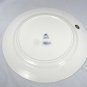Aynsley John Bone China Evergreen Service Round Plate Gold Leaf 12"
