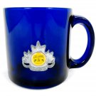 Killarney Canada Cobalt Blue Coffee Tea Mug Cup 10 oz Killarney Canada Cobalt Blue Coffee Tea Mug Cup 10 oz