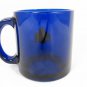 Killarney Canada Cobalt Blue Coffee Tea Mug Cup 10 oz