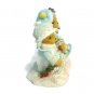 Enesco Cherished Teddies Selma and Araina Winter Wonders Faithful Friends