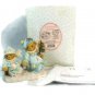 Enesco Cherished Teddies Selma and Araina Winter Wonders Faithful Friends