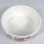 Mikasa Maxima Round Trinket Box Porcelain Holly Berry Ribbon Jubilation Trumpet