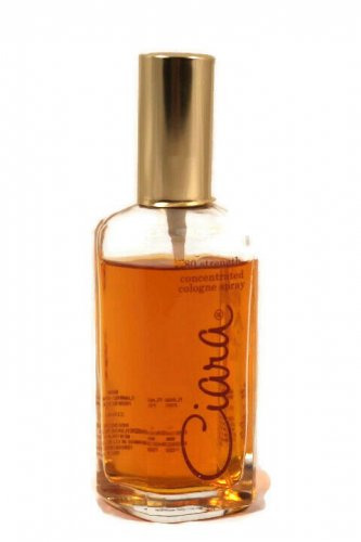 Revlon Ciara 80 Strength Concentrated Cologne Spray 2.3 Fl Oz 90% Full