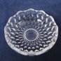 Noizay Cristal d'Arques Set of 2 Candy Dish Glass 24% Lead Crystal France 3.5"