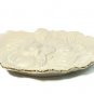 Mikasa Santa's Cookie Plate Holiday Elegance Fine Porcelain FK001