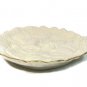 Mikasa Santa's Cookie Plate Holiday Elegance Fine Porcelain FK001