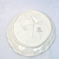 Mikasa Santa's Cookie Plate Holiday Elegance Fine Porcelain FK001