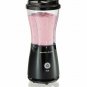 Hamilton Beach Black Single Serve Blender 14 Oz With Travel Lid 51101B