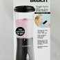 Hamilton Beach Black Single Serve Blender 14 Oz With Travel Lid 51101B