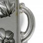 John Wright Cookie Metal Mold Cast Iron Cornbread Muffin Pan Fruit Vegetable