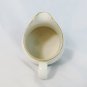 Royal Doulton White Creamer Tapestry English China 4 1/4"