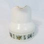 Royal Doulton White Creamer Tapestry English China 4 1/4"