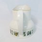 Royal Doulton White Creamer Tapestry English China 4 1/4"