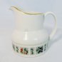 Royal Doulton White Creamer Tapestry English China 4 1/4"
