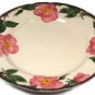 Franciscan Desert Rose Dinner Plate Hand Decorated 10.5"