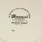 Franciscan Desert Rose Dinner Plate Hand Decorated 10.5"