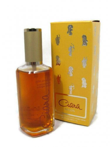 Revlon Ciara Concentrated Cologne Spray 100 Strength 2.3 Fl Oz