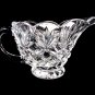 Shannon 24% Lead Crystal Glass Creamer Pitcher Designs Ireland Slovakia