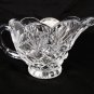 Shannon 24% Lead Crystal Glass Creamer Pitcher Designs Ireland Slovakia