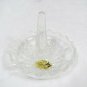 From The Heart De Luxe Ring Holder  Clear Glass Genuine 24% Lead Crystal