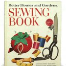 Better Homes and Gardens Sewing Book 1970 Meredith Corporation 2nd Edition