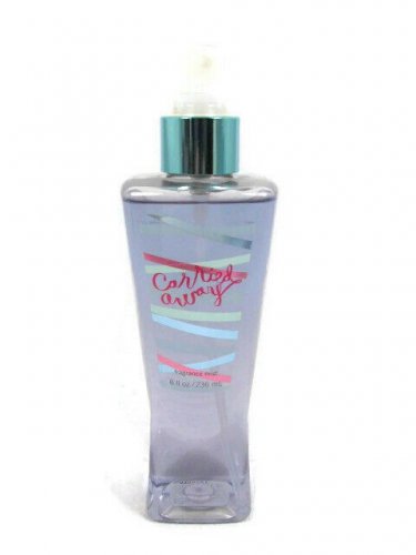 Bath & Body Works Carried Away Fragrance Mist Body Splash 8 Fl Oz/236ml