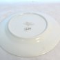 Fitz and Floyd White Red Cup & Saucer Set Renaisance & Charade Red Gold Band