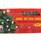 C7 Style Miniature Light Set Clear Bulbs 25 Light For Artificial Natural Trees C7 Style Miniature Light Set Clear Bulbs 25 Light For Artificial Natural Trees