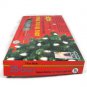 C7 Style Miniature Light Set Clear Bulbs 25 Light For Artificial Natural Trees