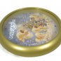 Mark Feldstein Musical Clock 12 Hour Make a Wish Angel Christmas Carol w/ Box