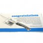 Carvel Hall Carving Knife Fork Stainless Steel Professional Cutlery Set w/ Box