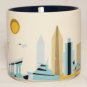 Starbucks 2016 You Are Here Collection California White Coffee Mug Cup 14 Oz