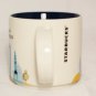 Starbucks 2016 You Are Here Collection California White Coffee Mug Cup 14 Oz
