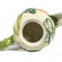 Fitz & Floyd Vegetable Garden Carrot Eggplant Teapot Pitcher Ceramic 1 1/4 QT