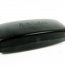 Ralph Lauren Black Square Sunglass Eyeglass Hard Case Clamshell Ralph Lauren Black Square Sunglass Eyeglass Hard Case Clamshell