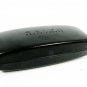 Ralph Lauren Black Square Sunglass Eyeglass Hard Case Clamshell