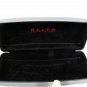 Ralph Lauren Black Square Sunglass Eyeglass Hard Case Clamshell